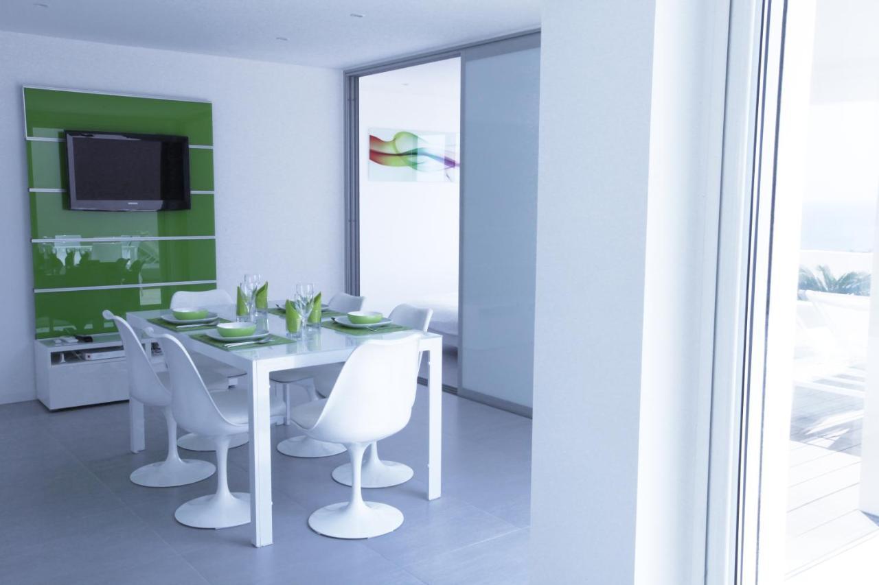 Design Apartment - Pool, Large Terrace And Panoramic Views Of Mediterranean Bandol Exteriér fotografie